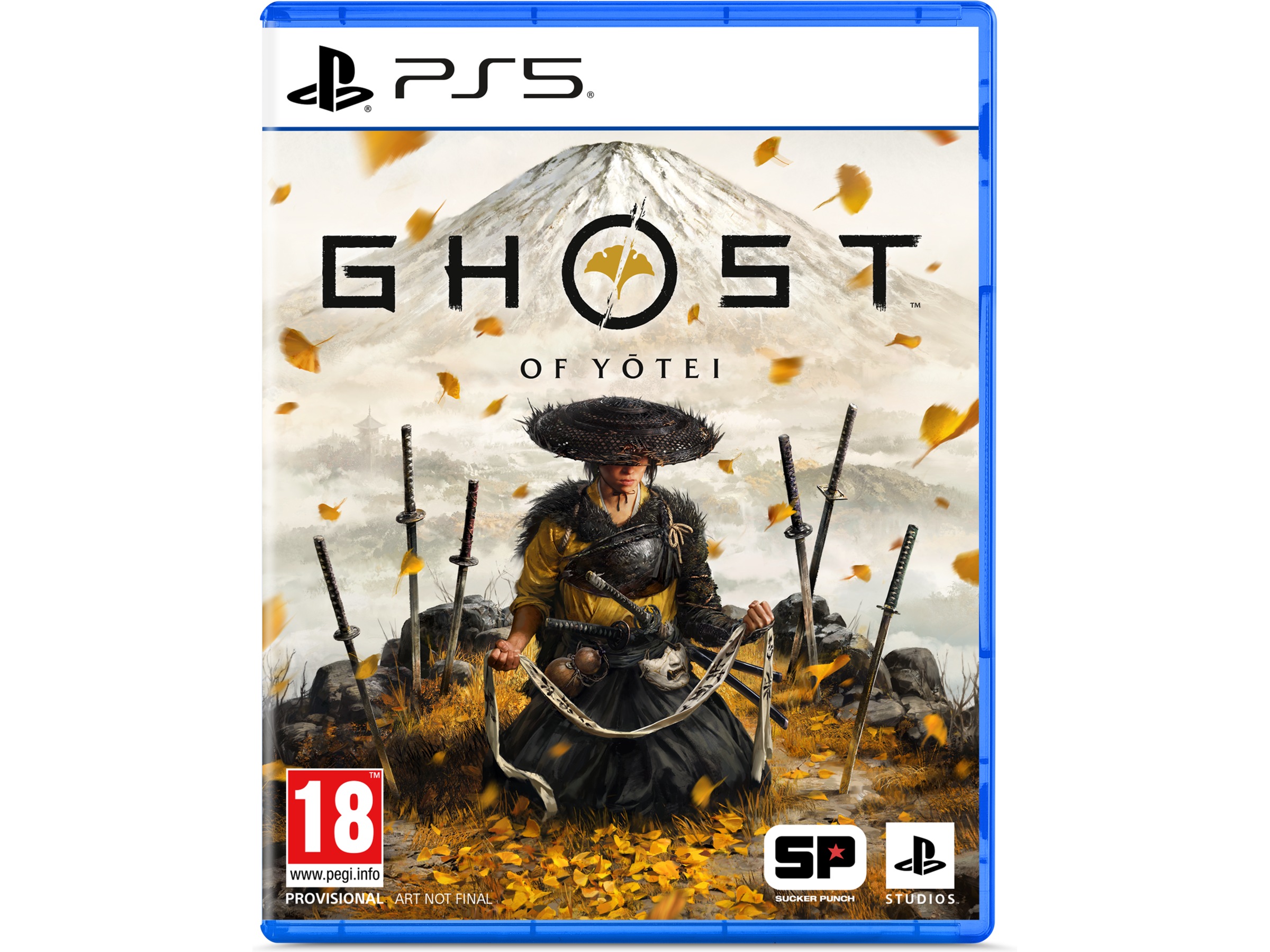 Ghost of Yōtei Spill til Playstation 5