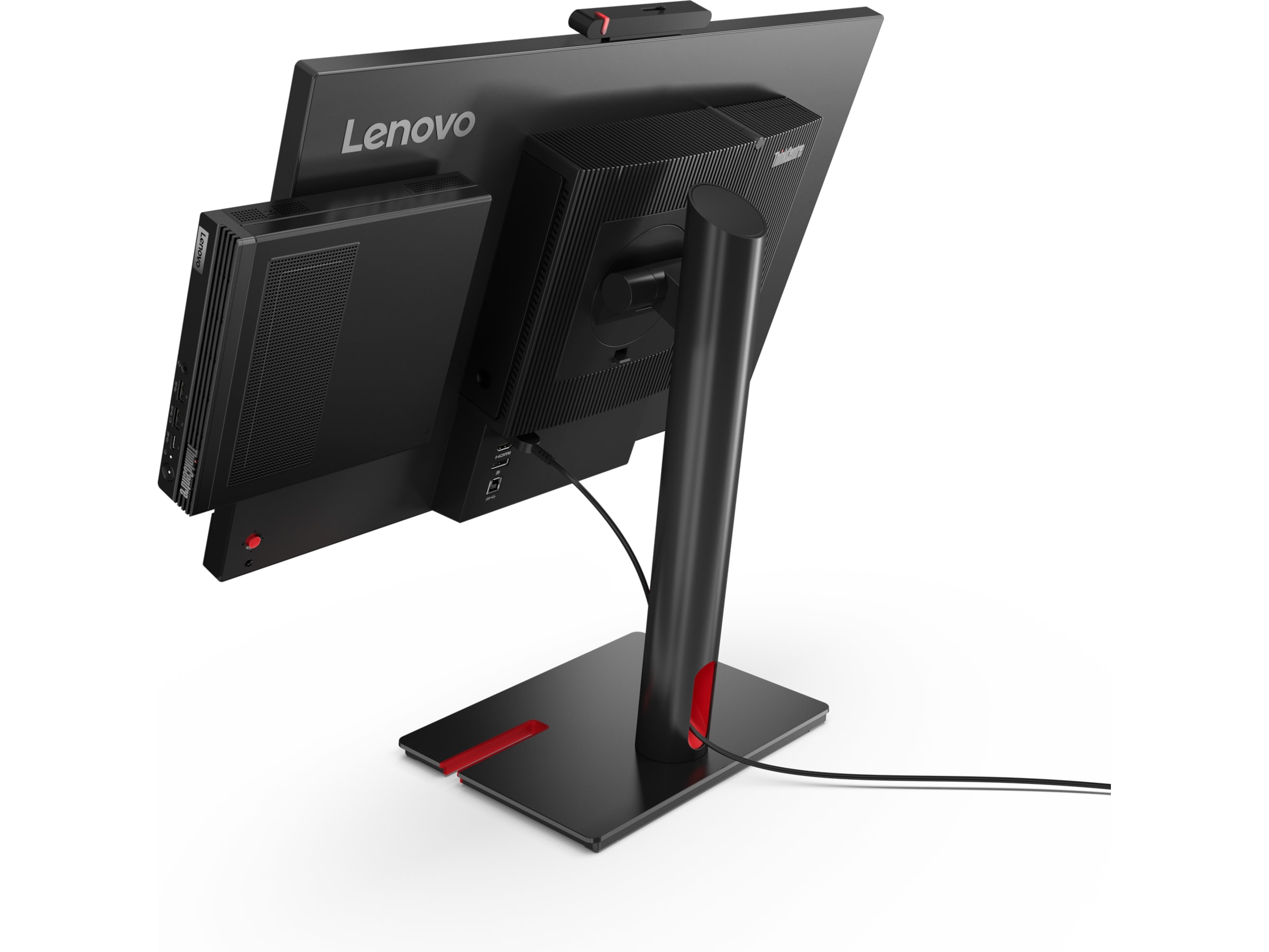 Lenovo ThinkCentre M90q G5 Tiny Stasjonær PC