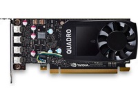 PNY Quadro P620 2GB DVI Skjermkort