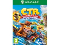 Crash Team Racing Nitro Fueled Spill til Xbox One