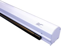 Elite Screens 135" 4K Elektrisk lerret  -B-Grade Demo TV/projektor