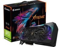 Gigabyte GeForce RTX 3080 AORUS XTREME Skjermkort