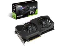 ASUS GeForce RTX 3070 DUAL Skjermkort