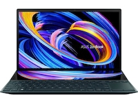 ASUS Zenbook Duo 14UX482EG 14" FHD touch med ScreenPad Plus Ultraportable