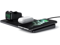 SatechiTrio Trådløs Ladestasjon -Demo Demo tilbehør til mobiler & klokker