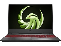 MSI Alpha 15 15,6" FHD 144 Hz -Demo Demo bærbar PC