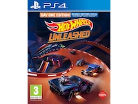 Hot Wheels Unleashed Spill til Playstation 4