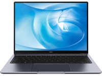 Huawei MateBook 14" 2K touch (space grey) -Demo Demo bærbar PC