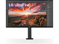 LG 32" 4K skjerm 32UN880-BV -Demo Demo skjermer