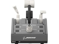 Thrustmaster TCA quadrant Boeng edition Simulator