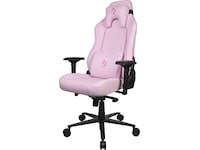 Arozzi Vernazza Supersoft Gamingstol (rosa) Gamingstoler