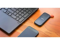 SanDisk Portabel SSD 2TB SSD Ekstern