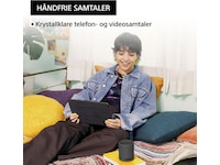 Sony SRS-XB100 Trådløs bluetooth høyttaler (grå) Trådløs / Bluetooth-høyttaler