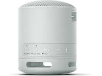 Sony SRS-XB100 Trådløs bluetooth høyttaler (grå) Trådløs / Bluetooth-høyttaler