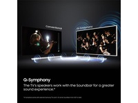 Samsung HW-S811D soundbar med subwoofer (hvit) -B-Grade Demo DVD/Hi-Fi/stereo