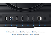 Samsung Odyssey G7 32" 4K smart skjerm 32DG702 Skjermer