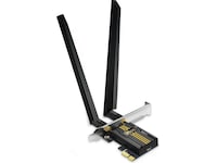 TP-Link Archer TBE400E PCIe adapter Nettverkskort