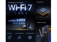 TP-Link Archer TBE400E PCIe adapter Nettverkskort