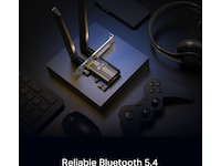 TP-Link Archer TBE400E PCIe adapter Nettverkskort