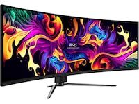 MSI 49" gamingskjerm MPG 491CQPX Gamingskjermer