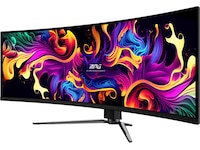 MSI 49" gamingskjerm MPG 491CQPX Gamingskjermer