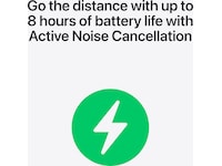 Apple AirPods Pro 3 Trådløse Ørepropper, In-Ear (hvit) Ørepropper