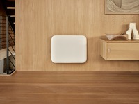 Mill Invisible Smart WiFi Gen 4 panelovn 400W -B-Grade Demo hjem & fritid