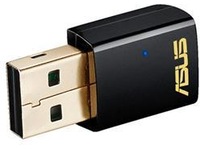 Asus USB-AC51 Trådløs USB adapter Nettverkskort
