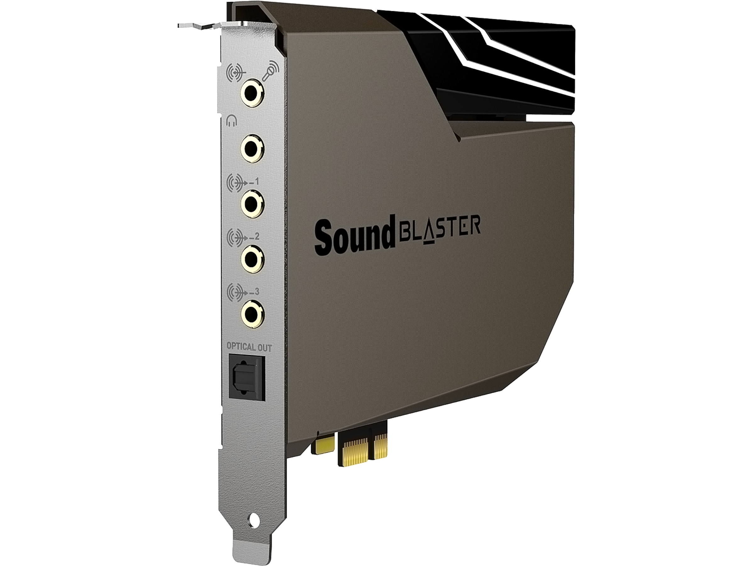 Sound Blaster AE-7 Internt Lydkort Lydkort