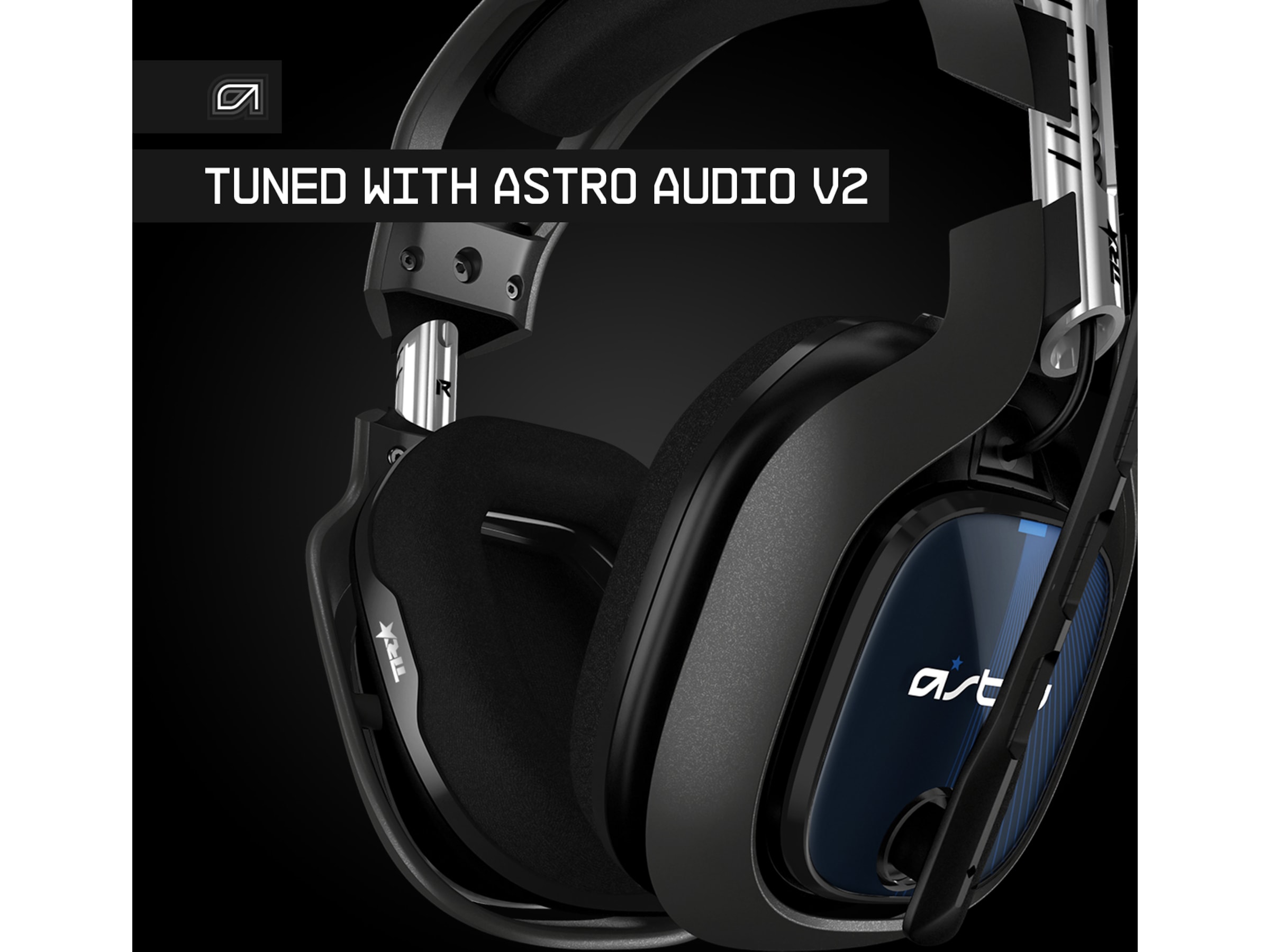 Zosvoses A40 Mikrofon Ersatz - Kompatibel Mit Astro A40/A40 TR Gaming Headset