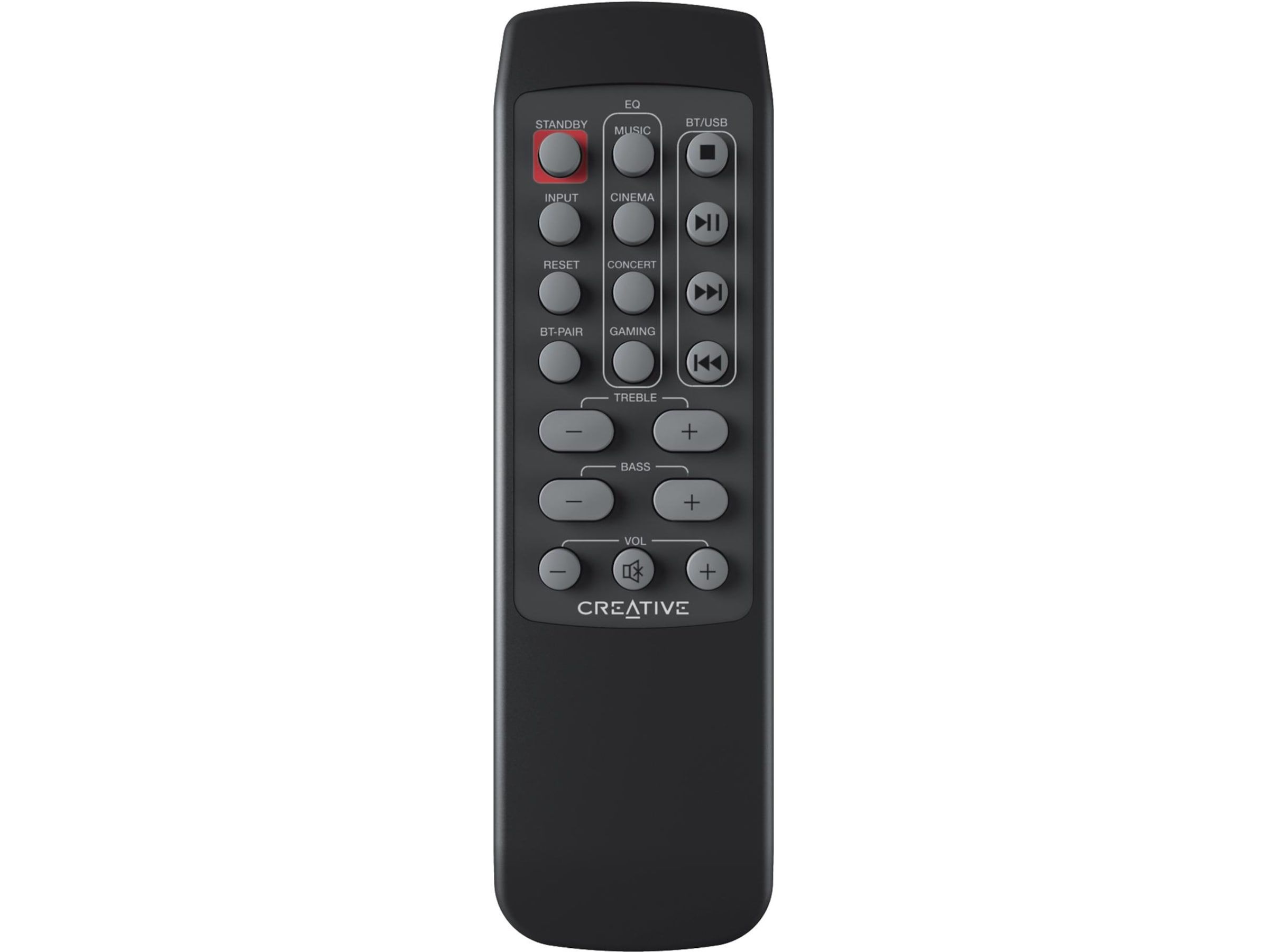 Creative T100 PC Høyttalere Gaminghøyttalere