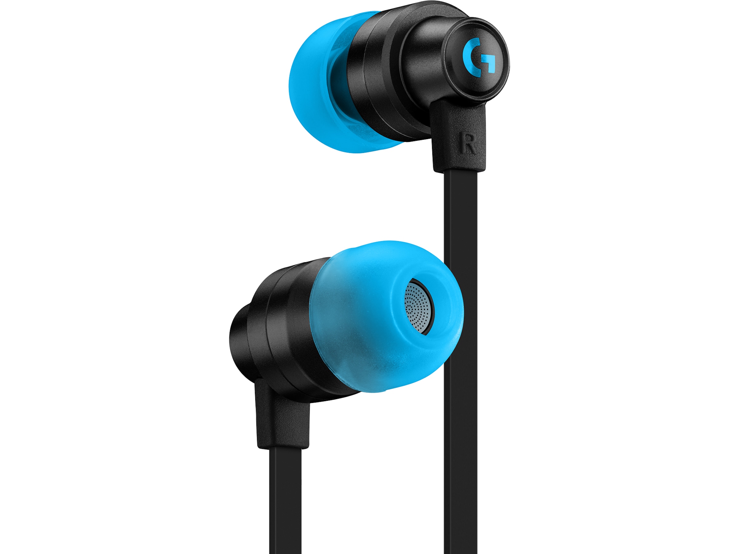 Logitech G333 ørepropper, In-Ear (sort) Ørepropper