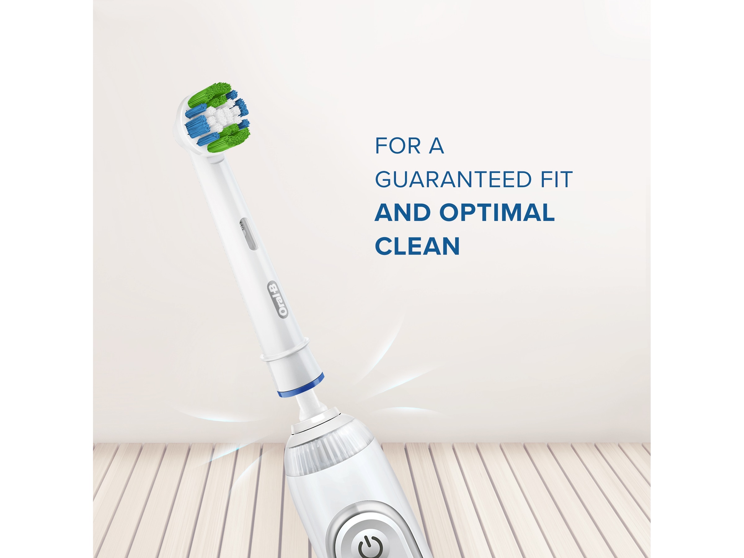 Oral-B PrecisionClean XXXL 10ct CMax 10pk Tannbørstehoder