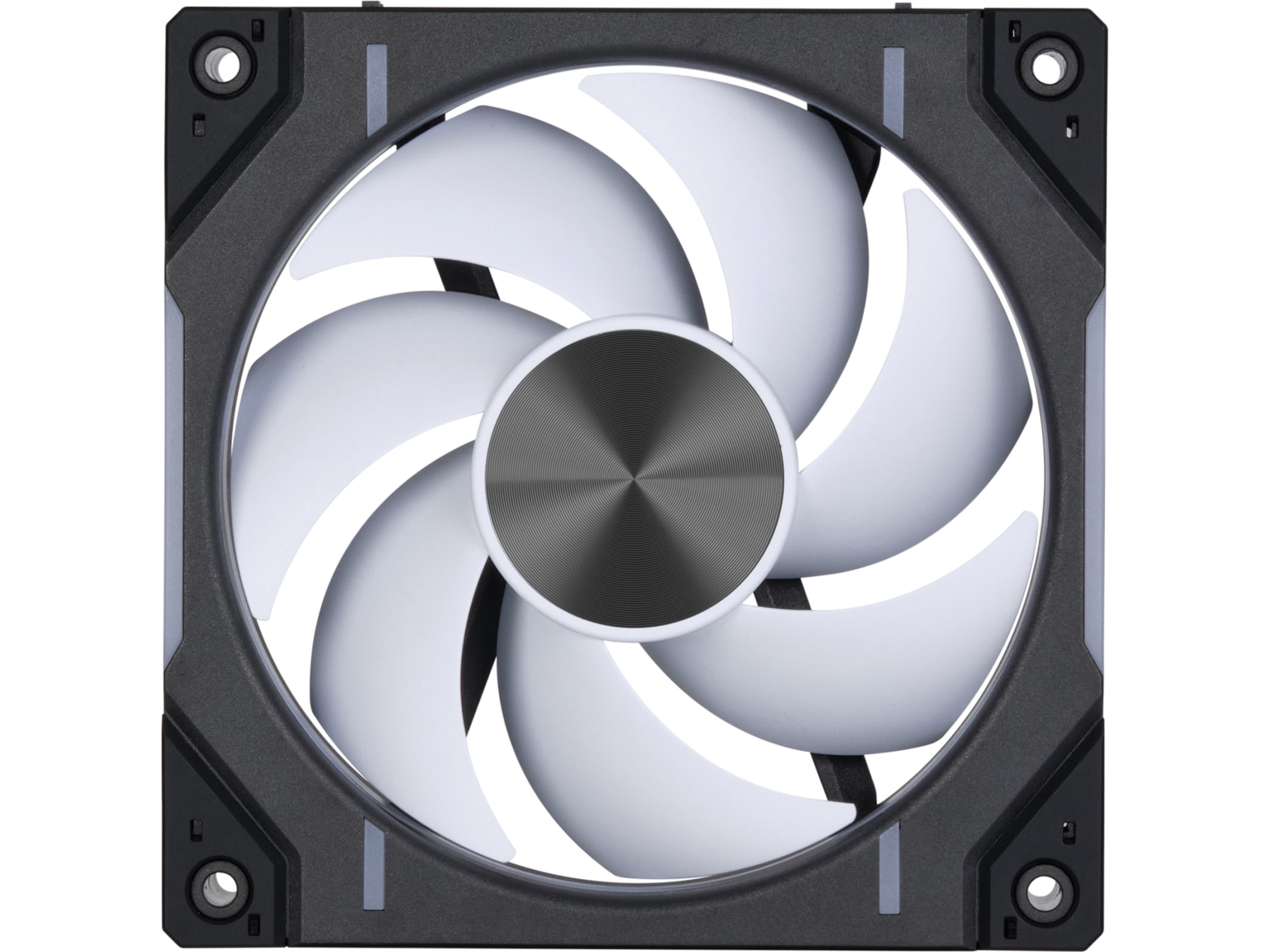 Phanteks D30 120mm DRGB Vifte 3pack (sort) Vifter