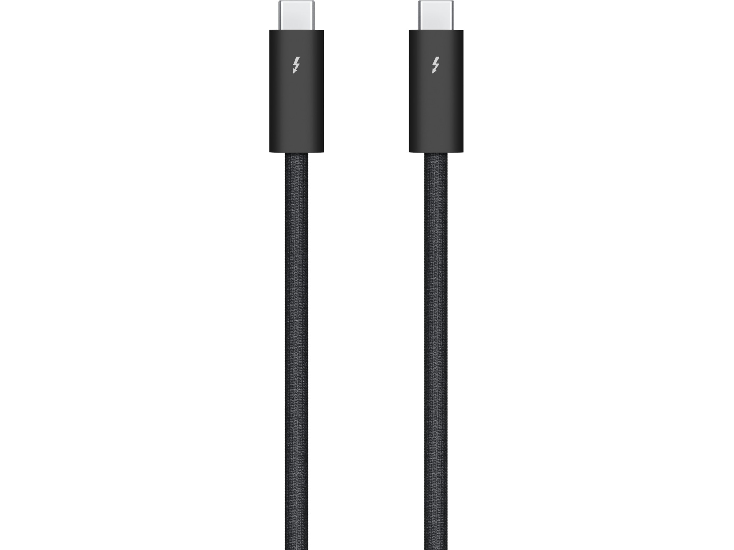 Apple Thunderbolt 4 Pro kabel 3m (sort) Adapter og kabel