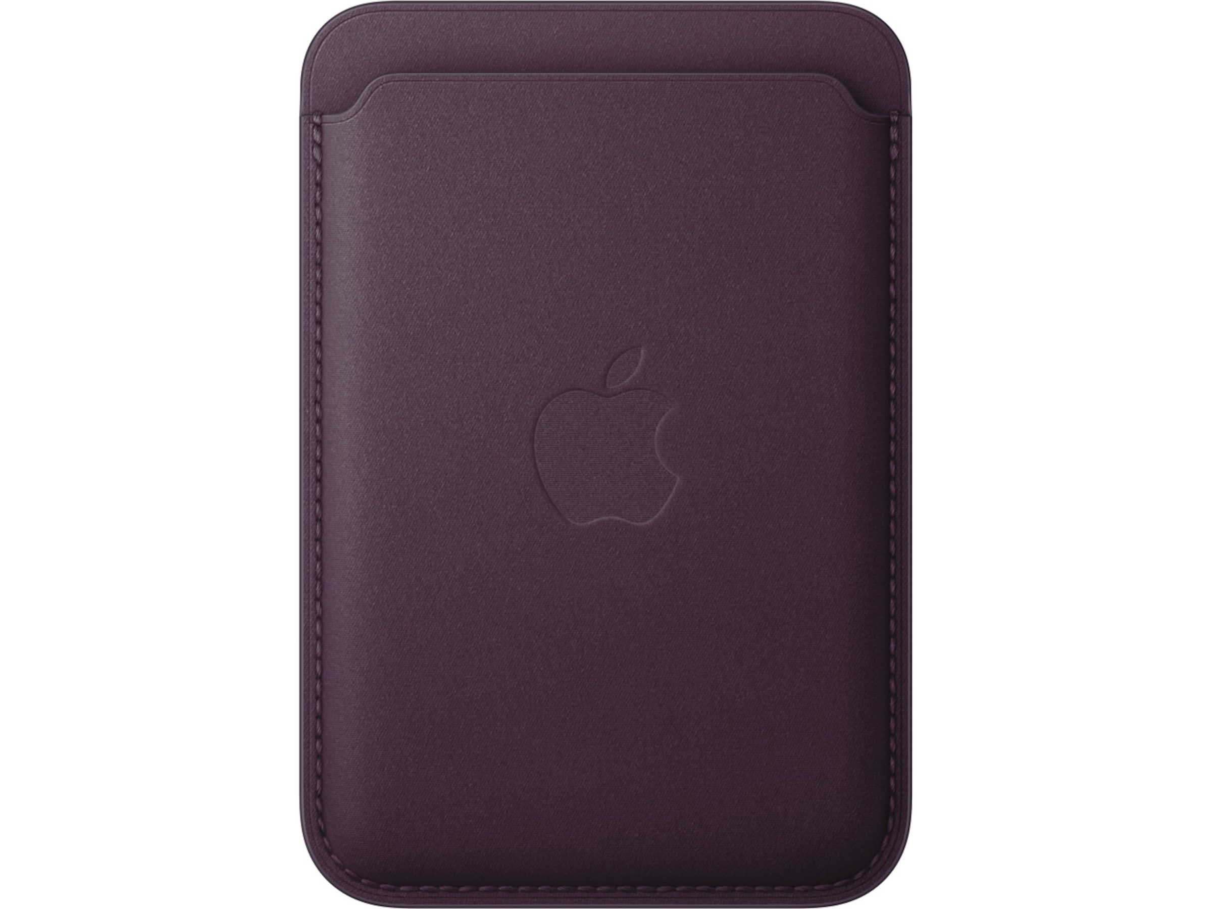 Apple FineWoven-lommebok (bjørnebær) Mobildeksel