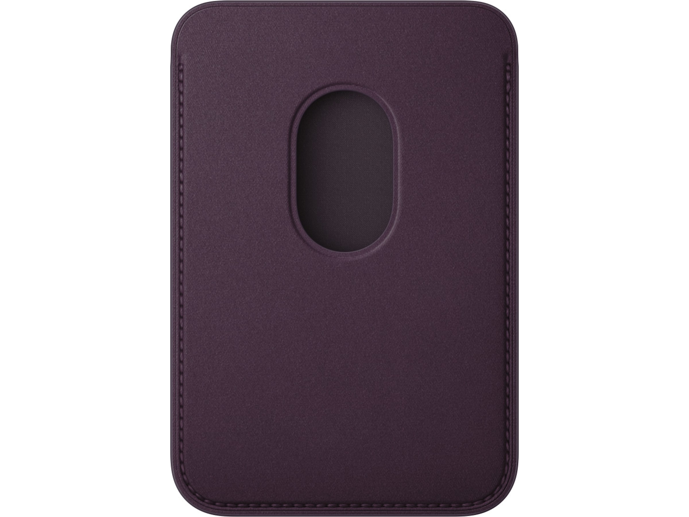 Apple FineWoven-lommebok (bjørnebær) Mobildeksel