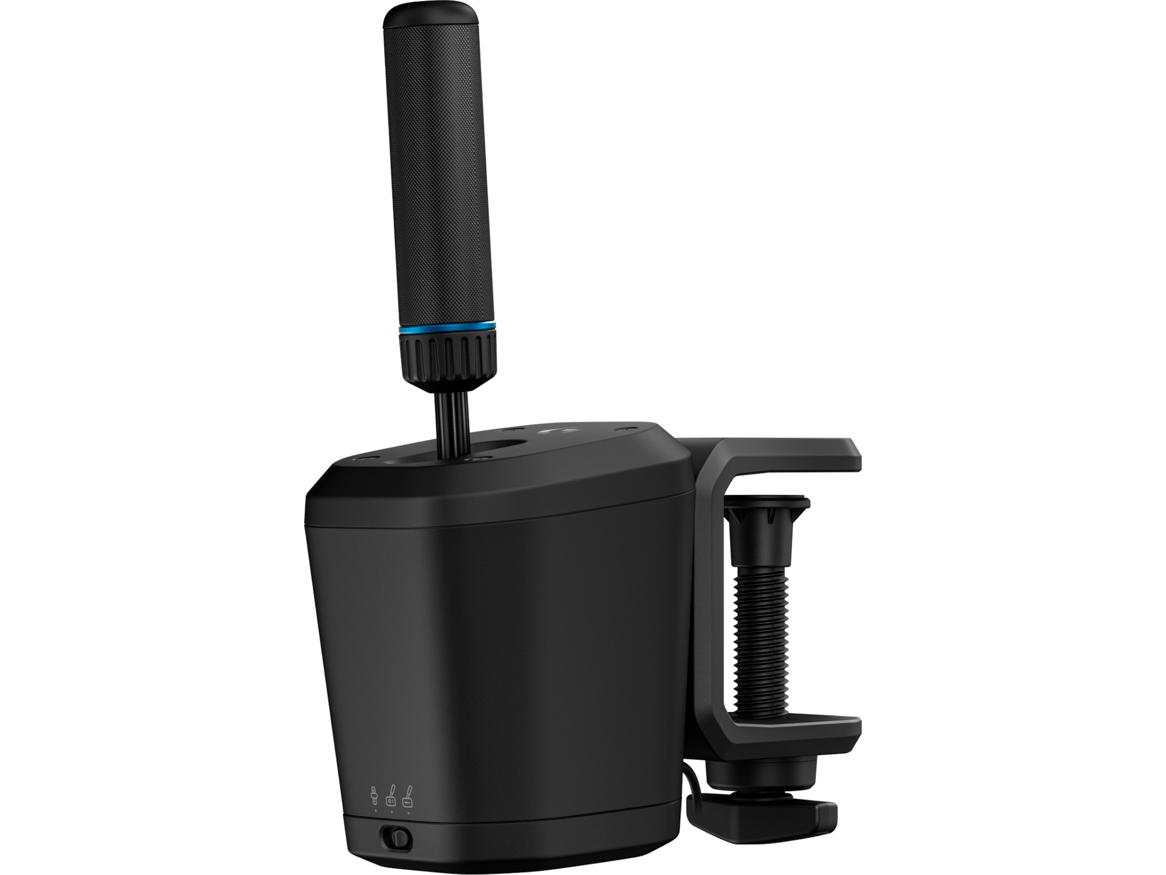 Logitech RS Shifter & Handbrake Ratt og pedaler