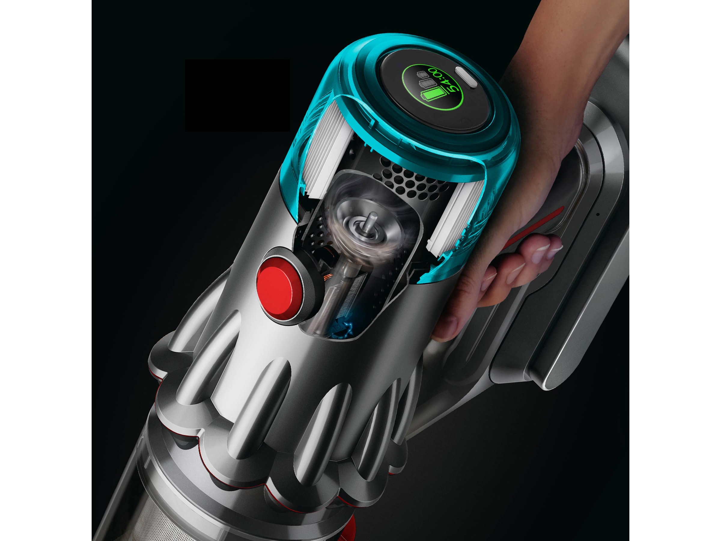 Dyson V12 Origin trådløs støvsuger Trådløse støvsugere