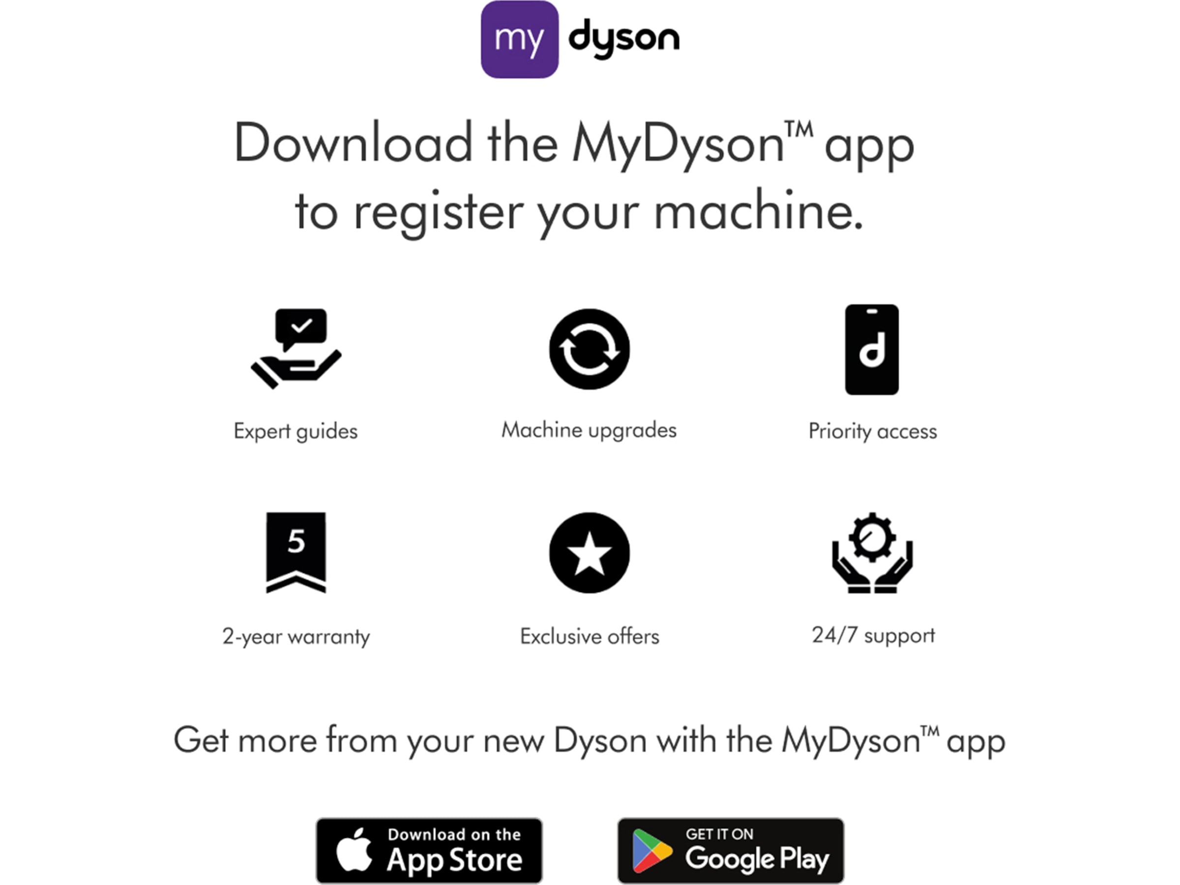 Dyson V12 Origin trådløs støvsuger Trådløse støvsugere