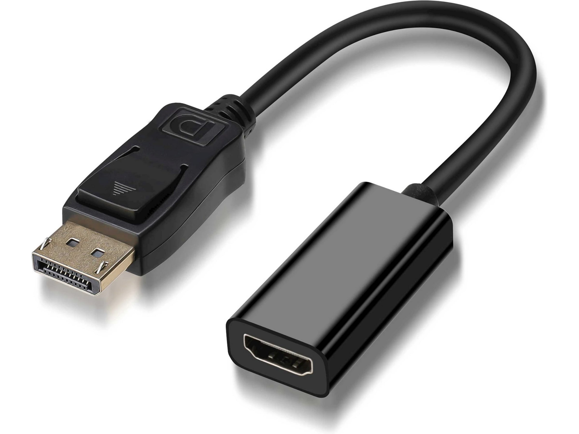 Andersson Displayport til HDMI Adapter 4K Monitorkabler
