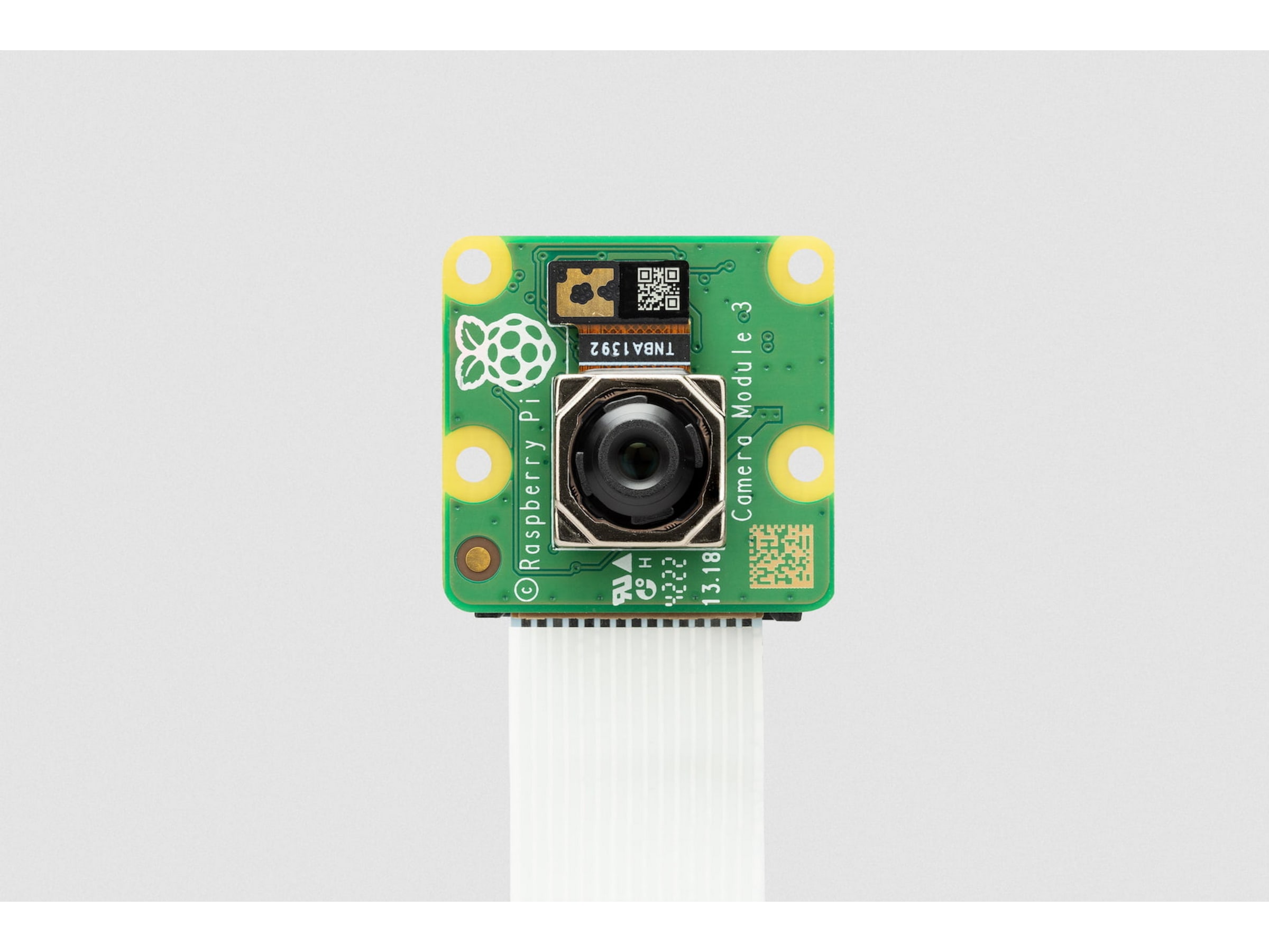 Raspberry Pi Camera Module 3 Tilbehør