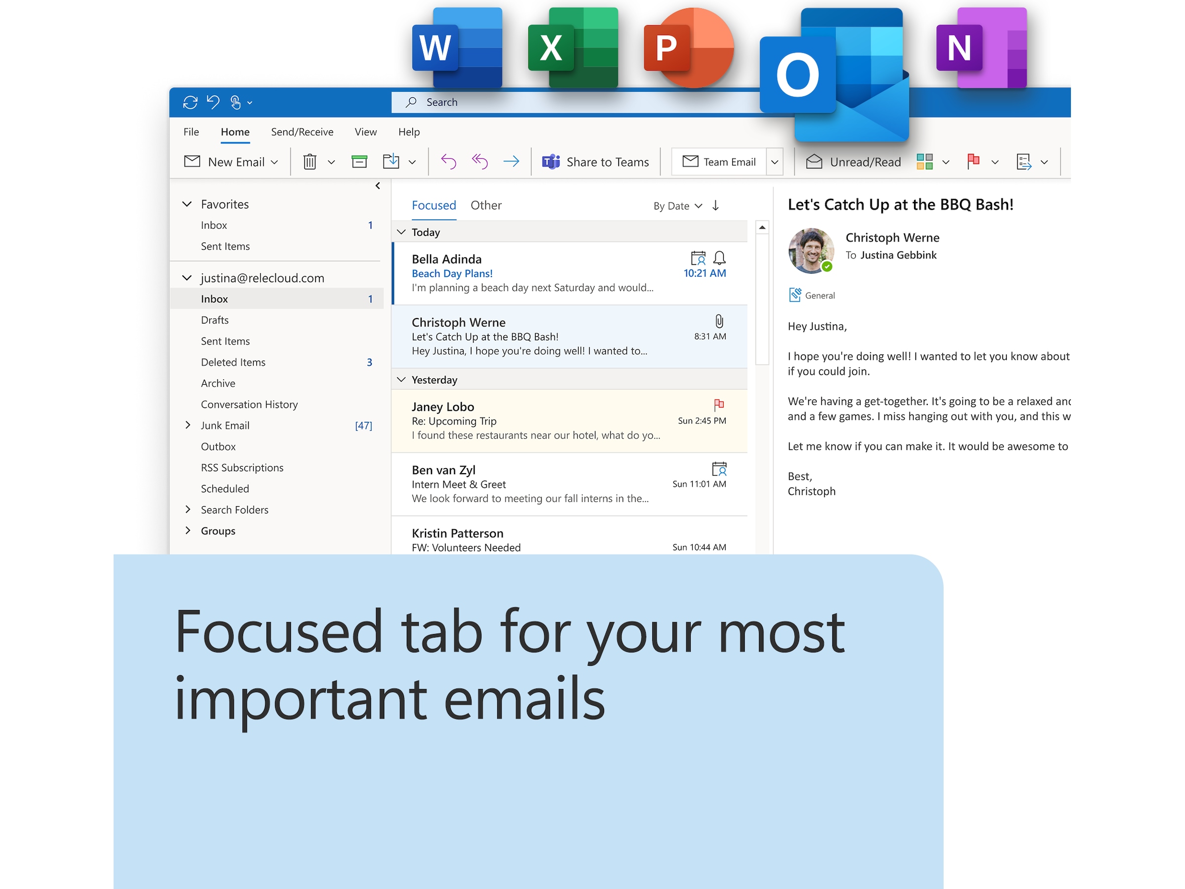 Microsoft Office Home & Business 2024 (SE) Kontorapplikasjoner