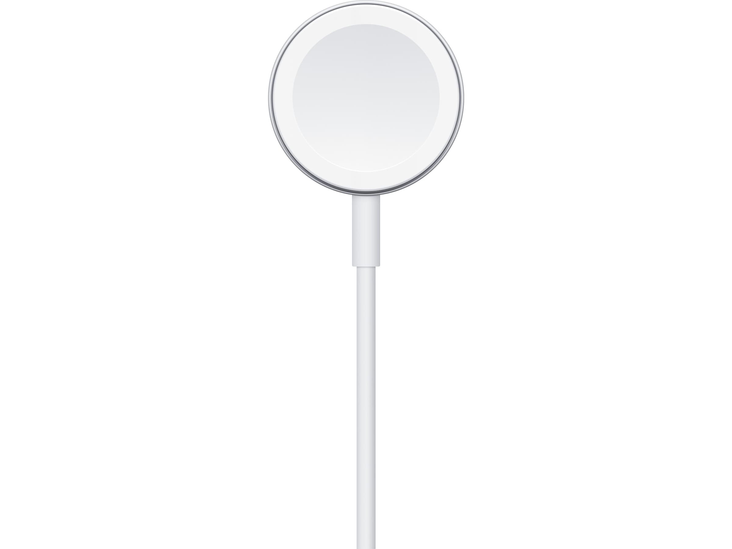 Apple Watch Magnetisk ladekabel 1m (hvit) Lader
