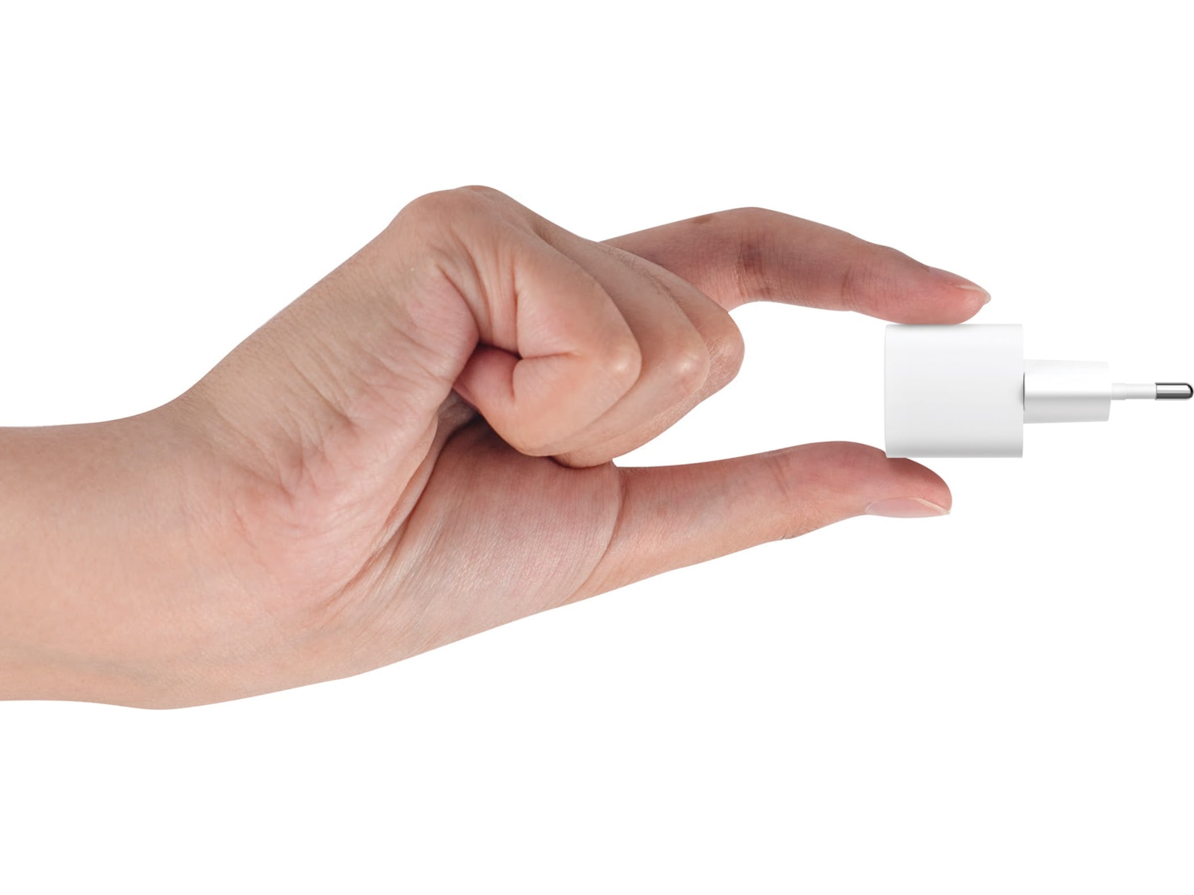 Belkin 25W USB-C Vegglader (hvit) Mobilladere