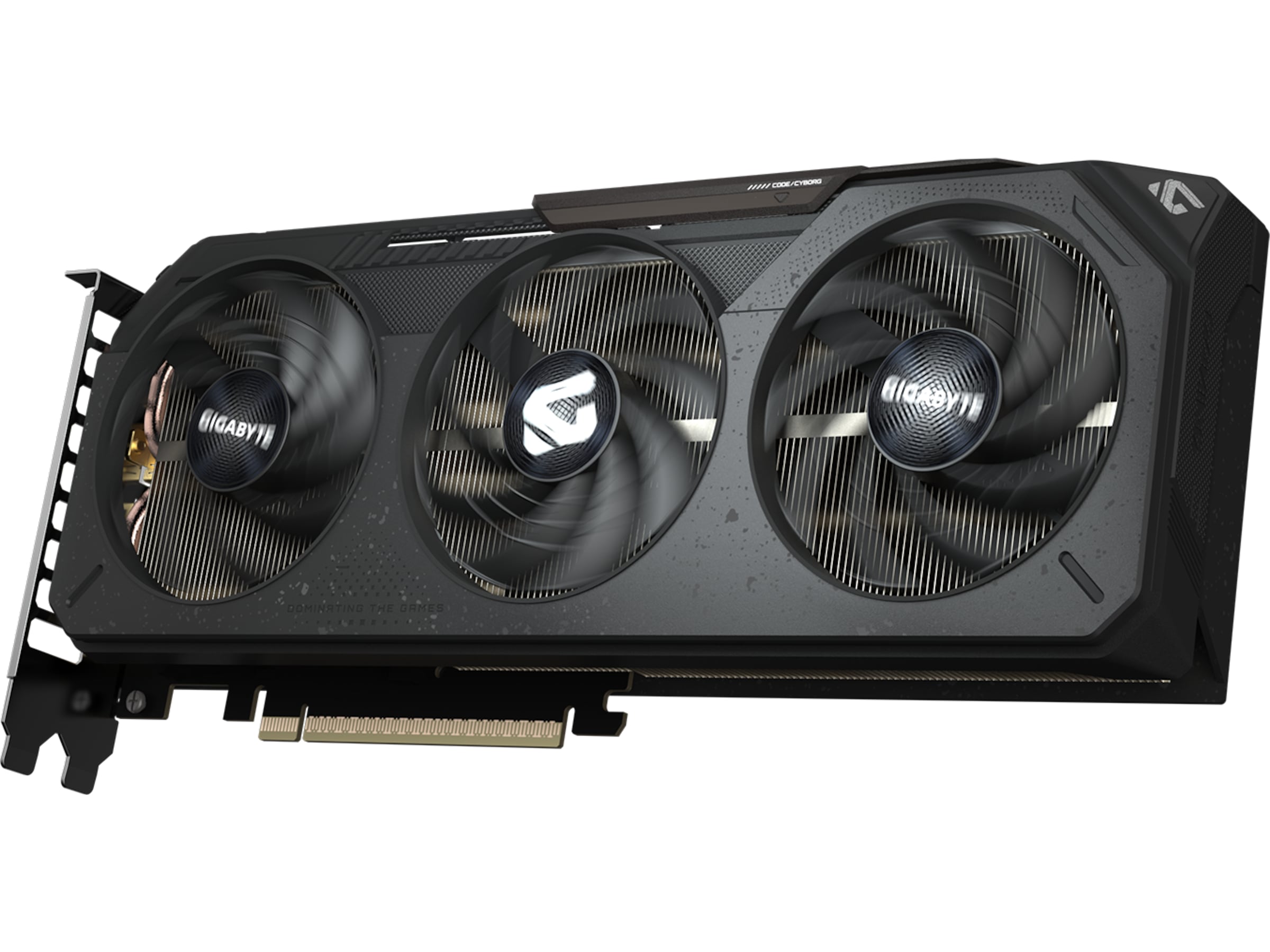 Gigabyte GeForce RTX 5050 GAMING OC Skjermkort