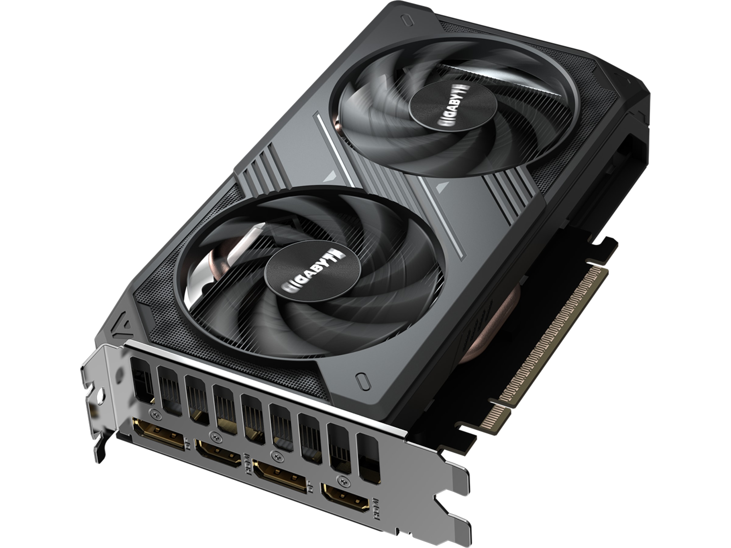 Gigabyte GeForce RTX 5050 Windforce OC 8G Skjermkort