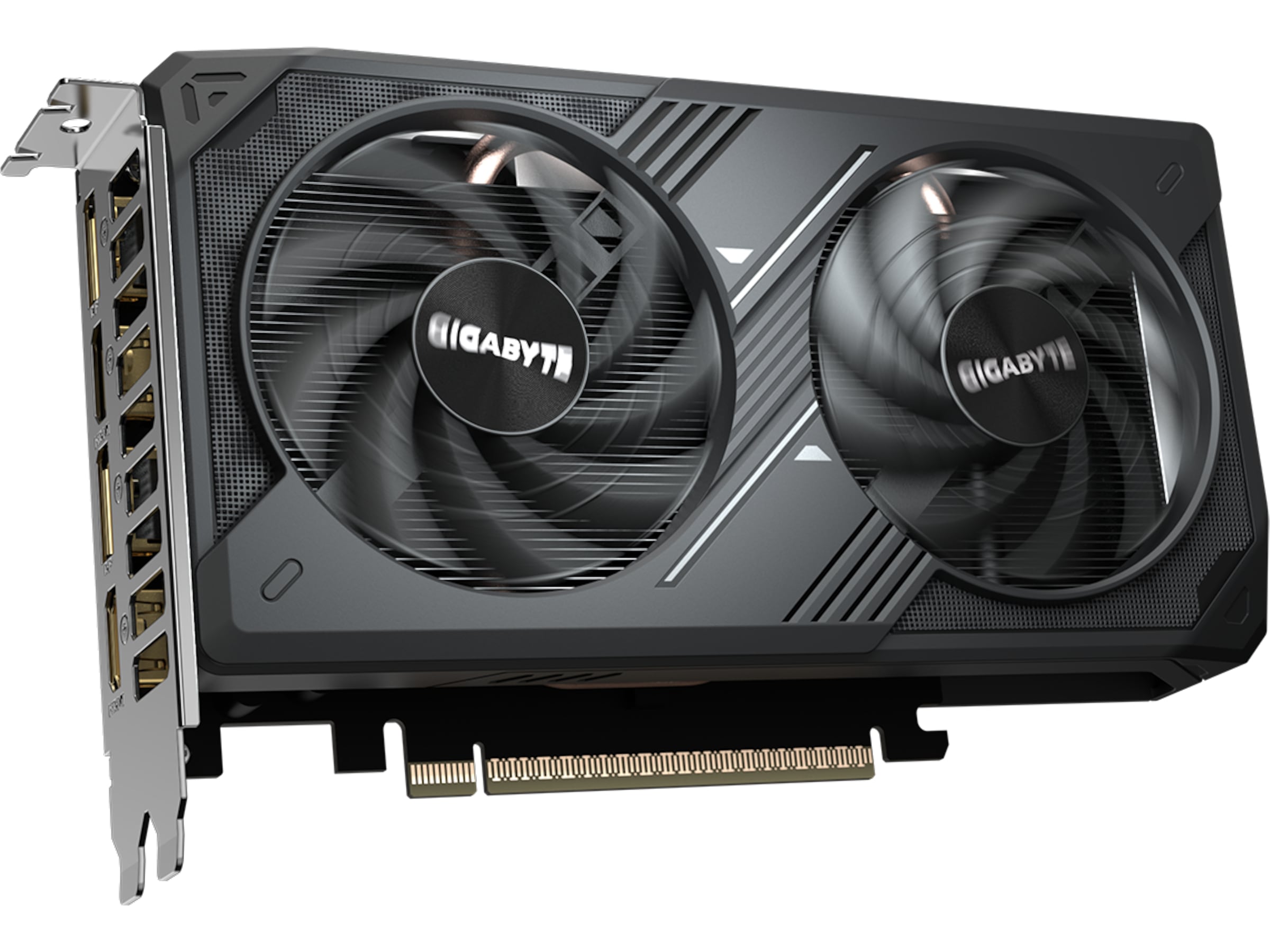 Gigabyte GeForce RTX 5050 Windforce OC 8G Skjermkort