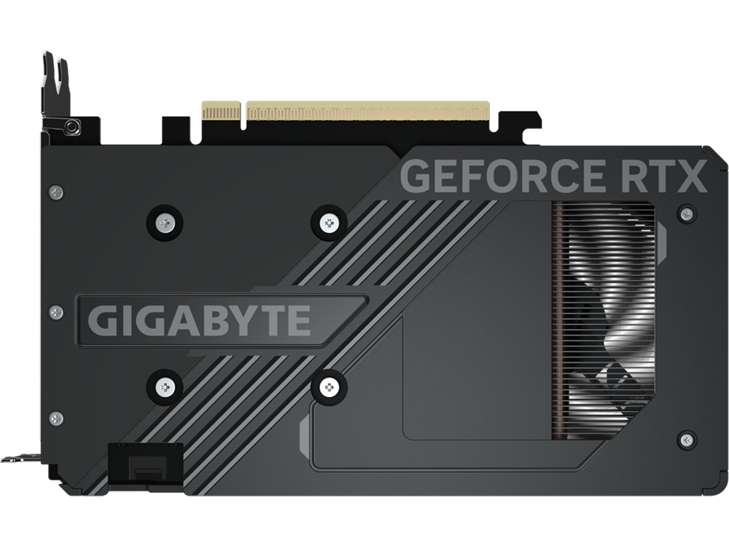 Gigabyte GeForce RTX 5050 Windforce OC 8G Skjermkort