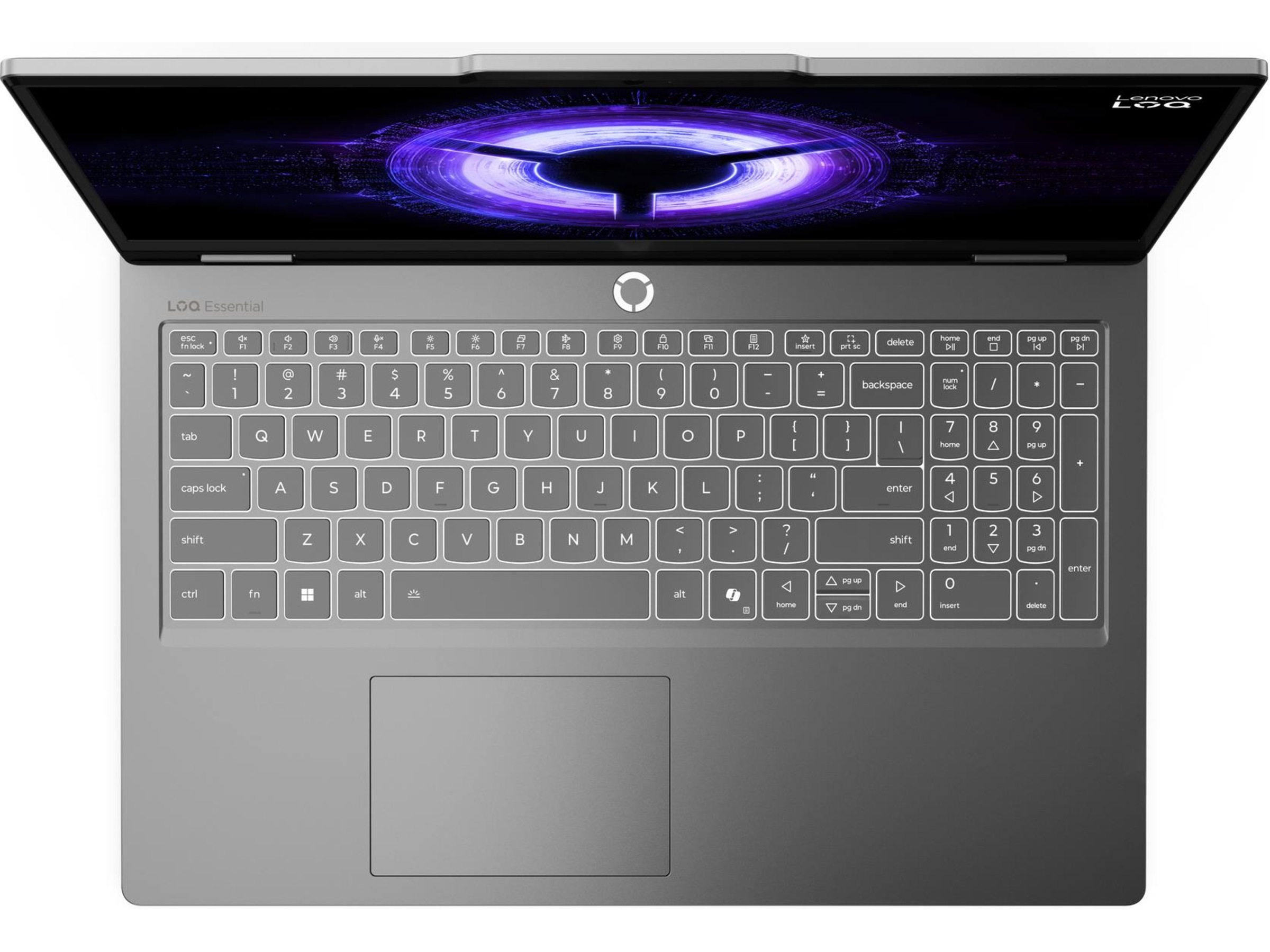 Lenovo LOQ Essential 15IRX11 15,6" FHD 144 Hz Gaming laptop
